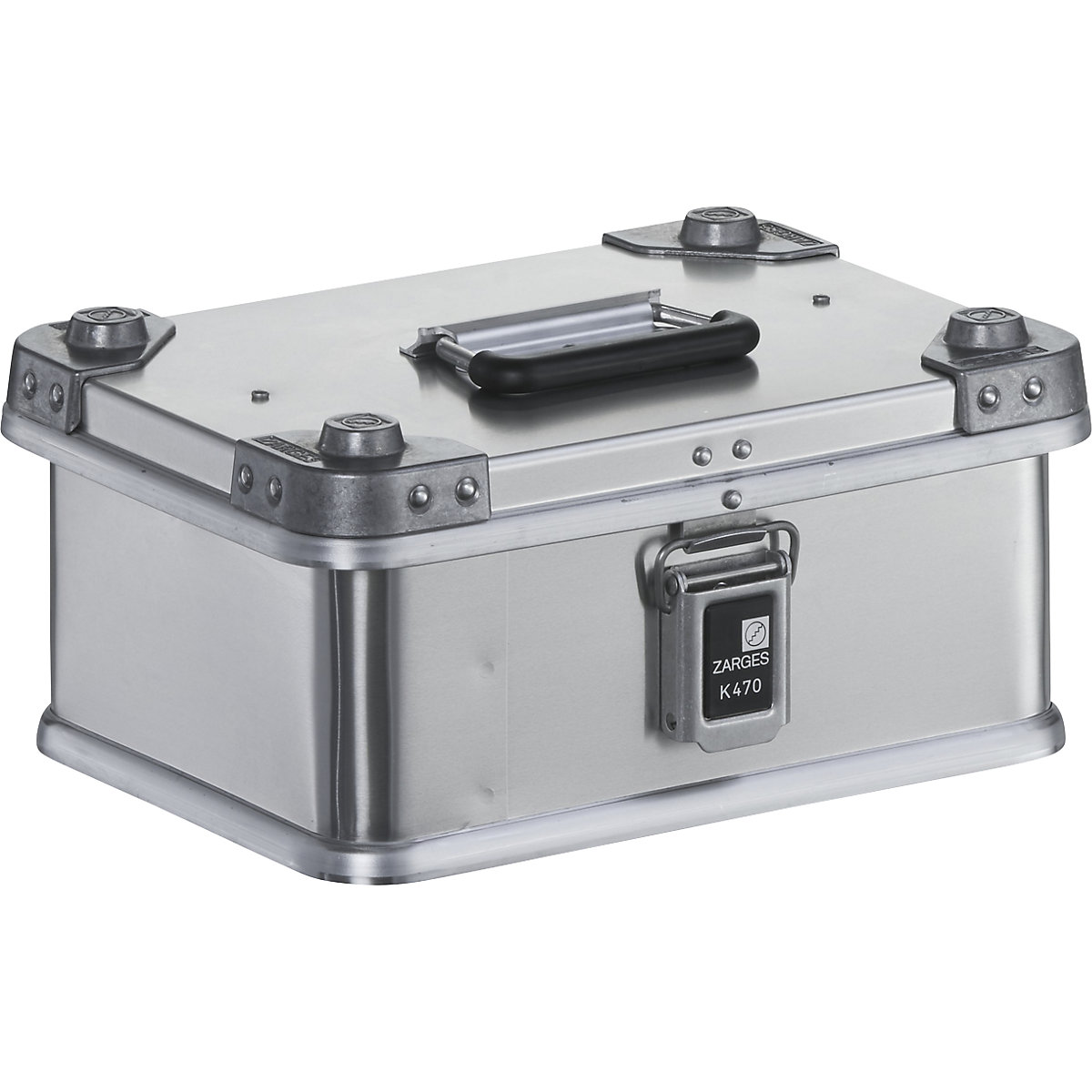 Caja de transporte de aluminio &ndash; ZARGES
