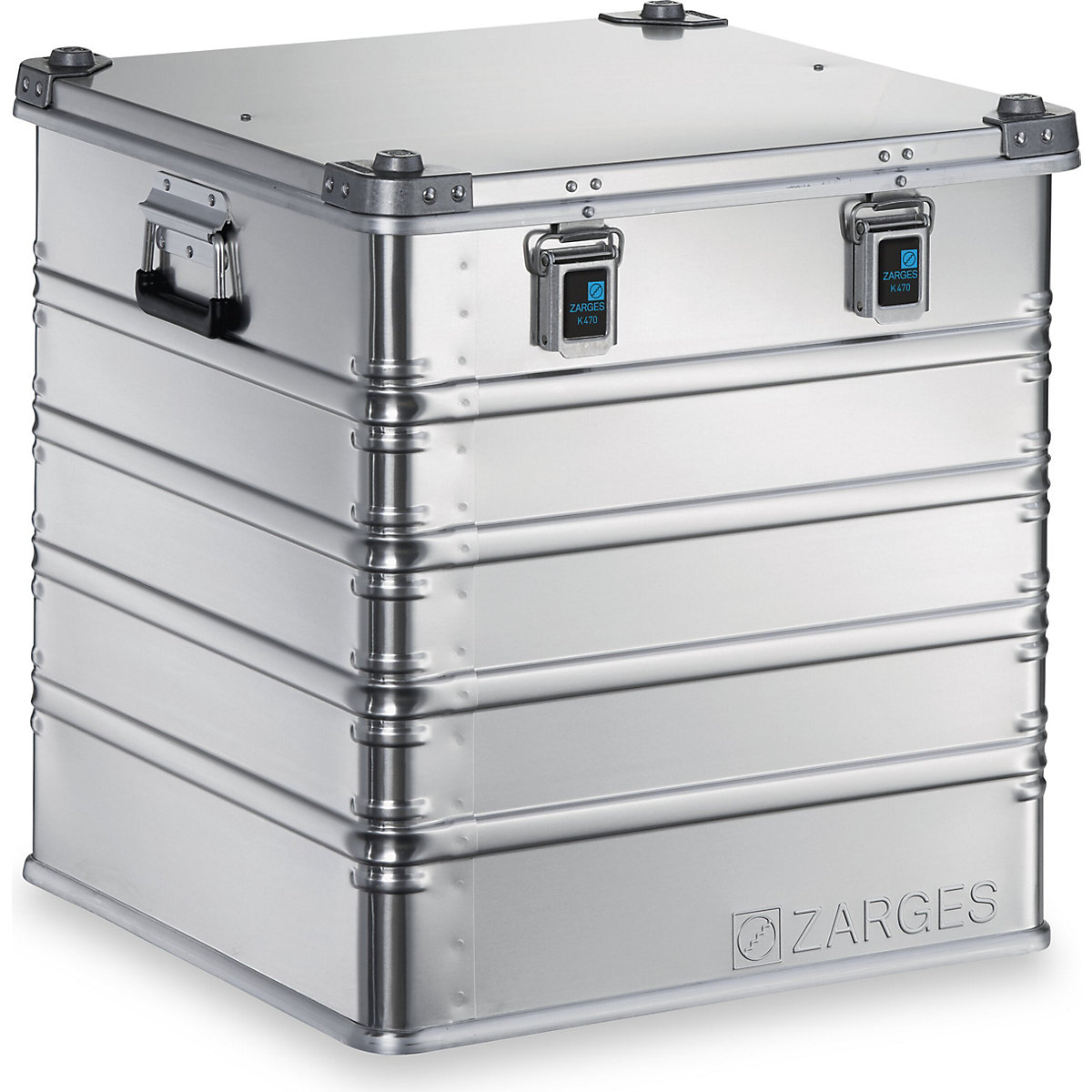 Caja de transporte de aluminio &ndash; ZARGES