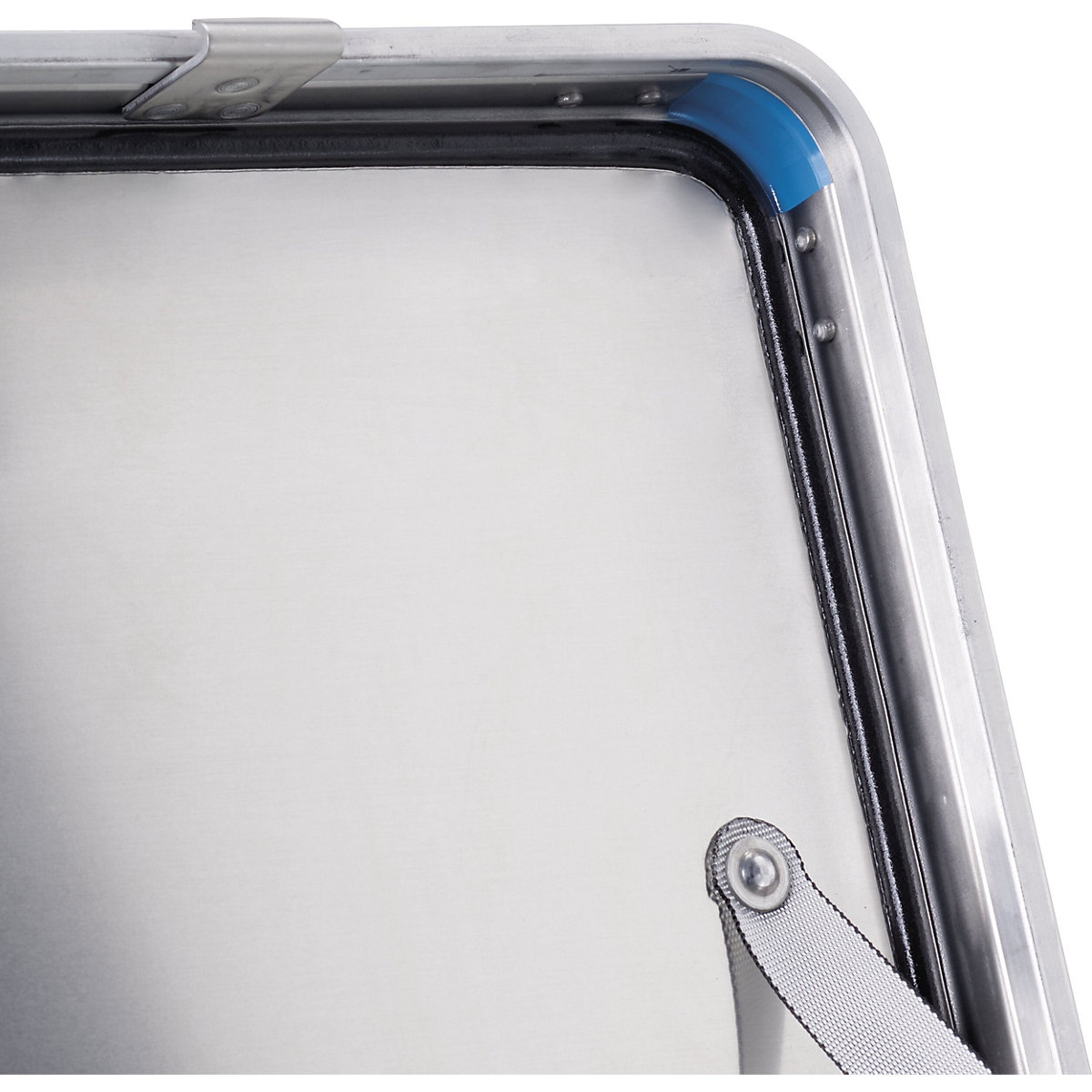 Caja para herramientas de aluminio Eurobox – ZARGES (Imagen del producto 3)-2