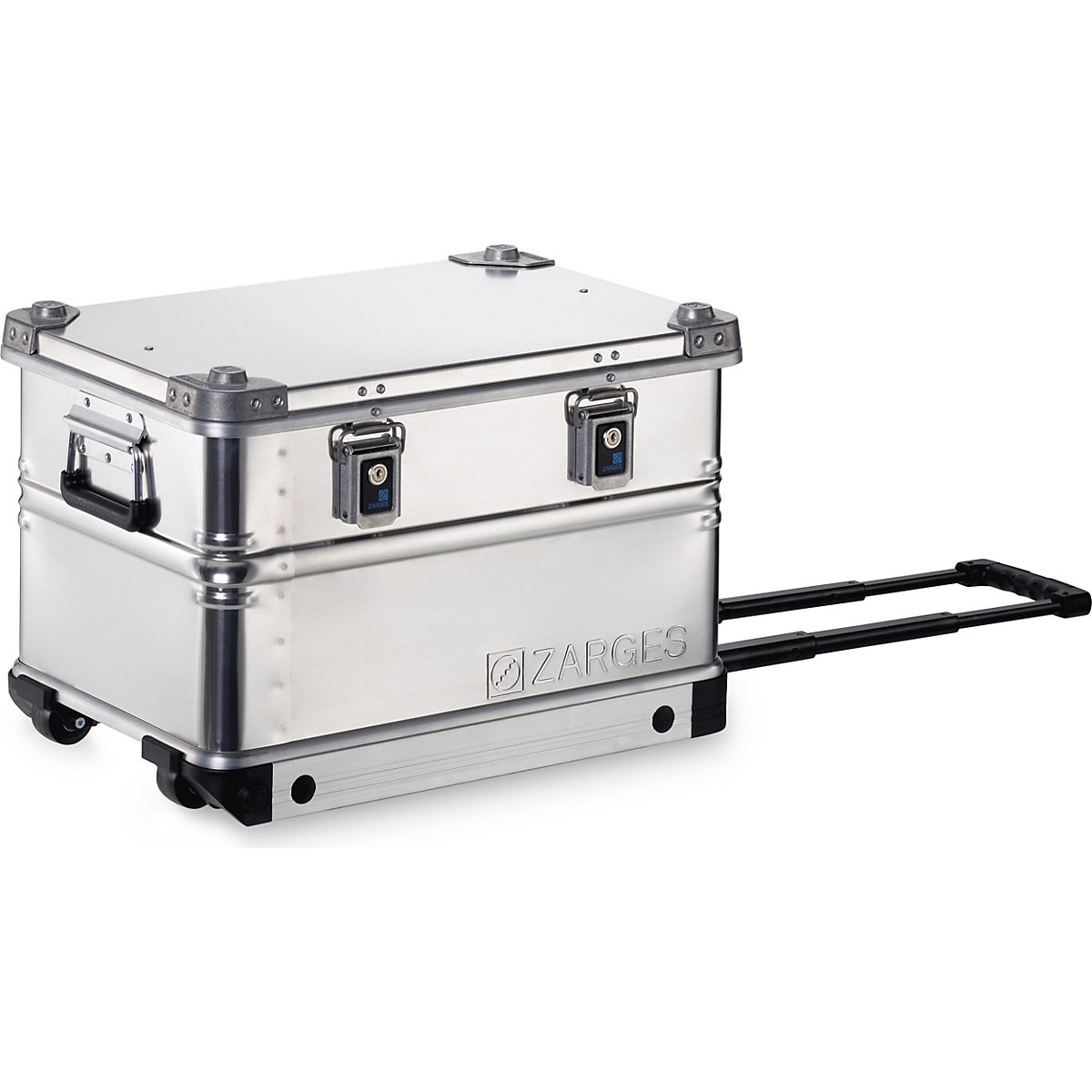 Caja rodante de aluminio – ZARGES (Imagen del producto 2)-1