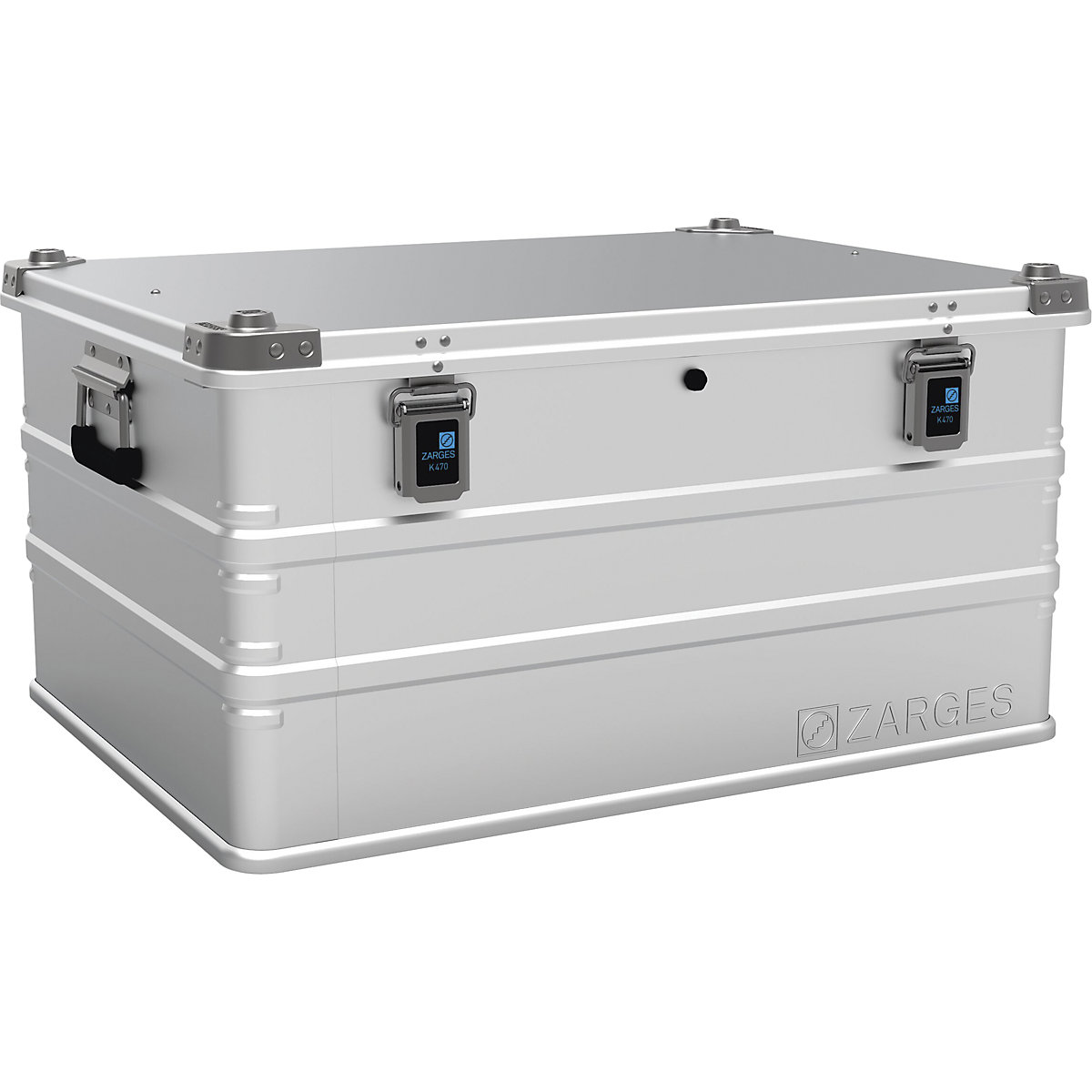 Caja universal de aluminio IP65 &ndash; ZARGES