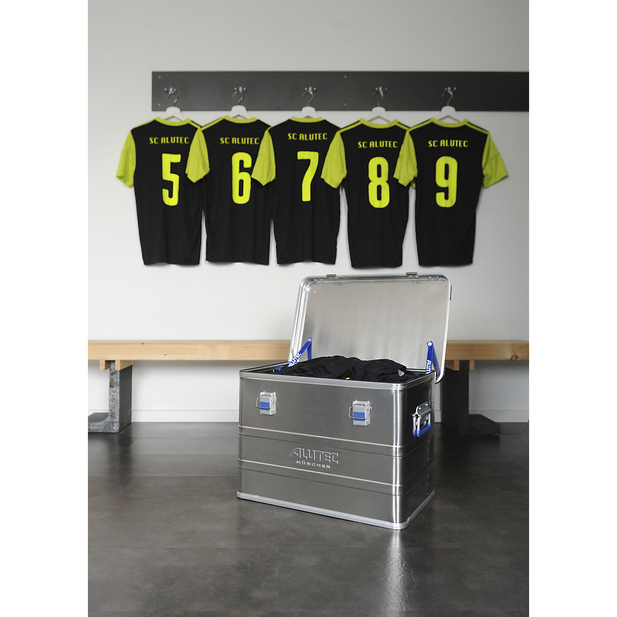 Contenedor de aluminio Industry – eurokraft pro (Imagen del producto 21)-20