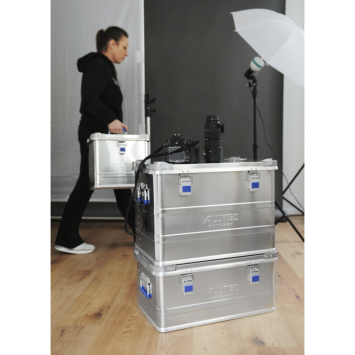 Contenedor de aluminio Industry – eurokraft pro (Imagen del producto 12)-11