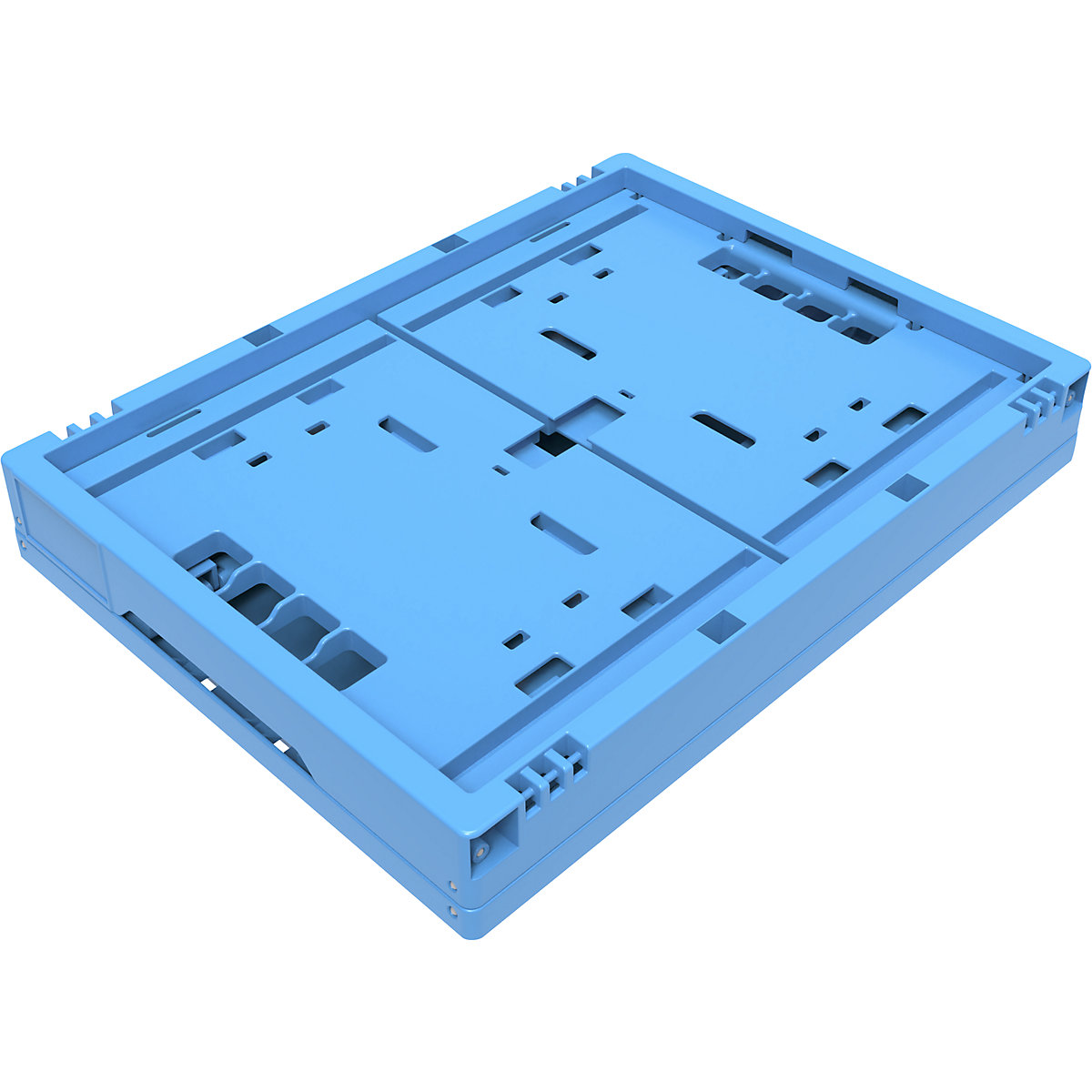 Caja plegable de polipropileno (Imagen del producto 3)-2