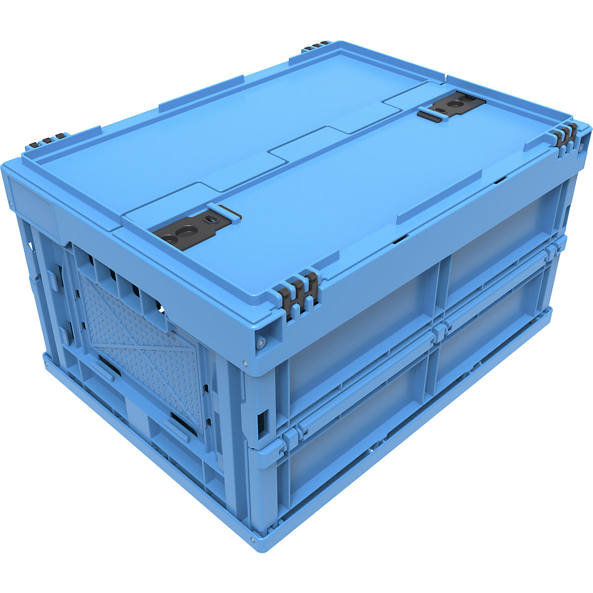 Caja plegable de polipropileno (Imagen del producto 2)-1