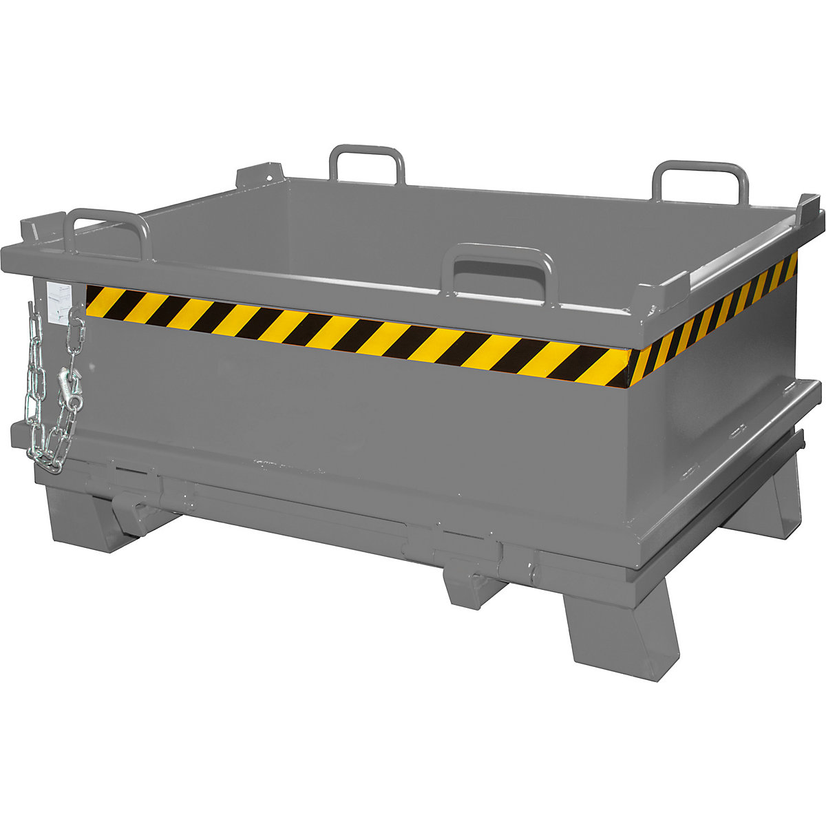 Contenedor con trampilla SB &ndash; eurokraft pro