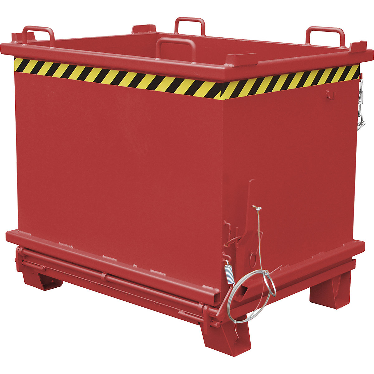 Contenedor con trampilla SB &ndash; eurokraft pro