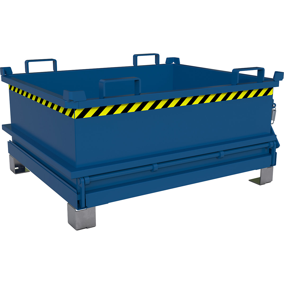 Contenedor con trampilla &ndash; eurokraft pro