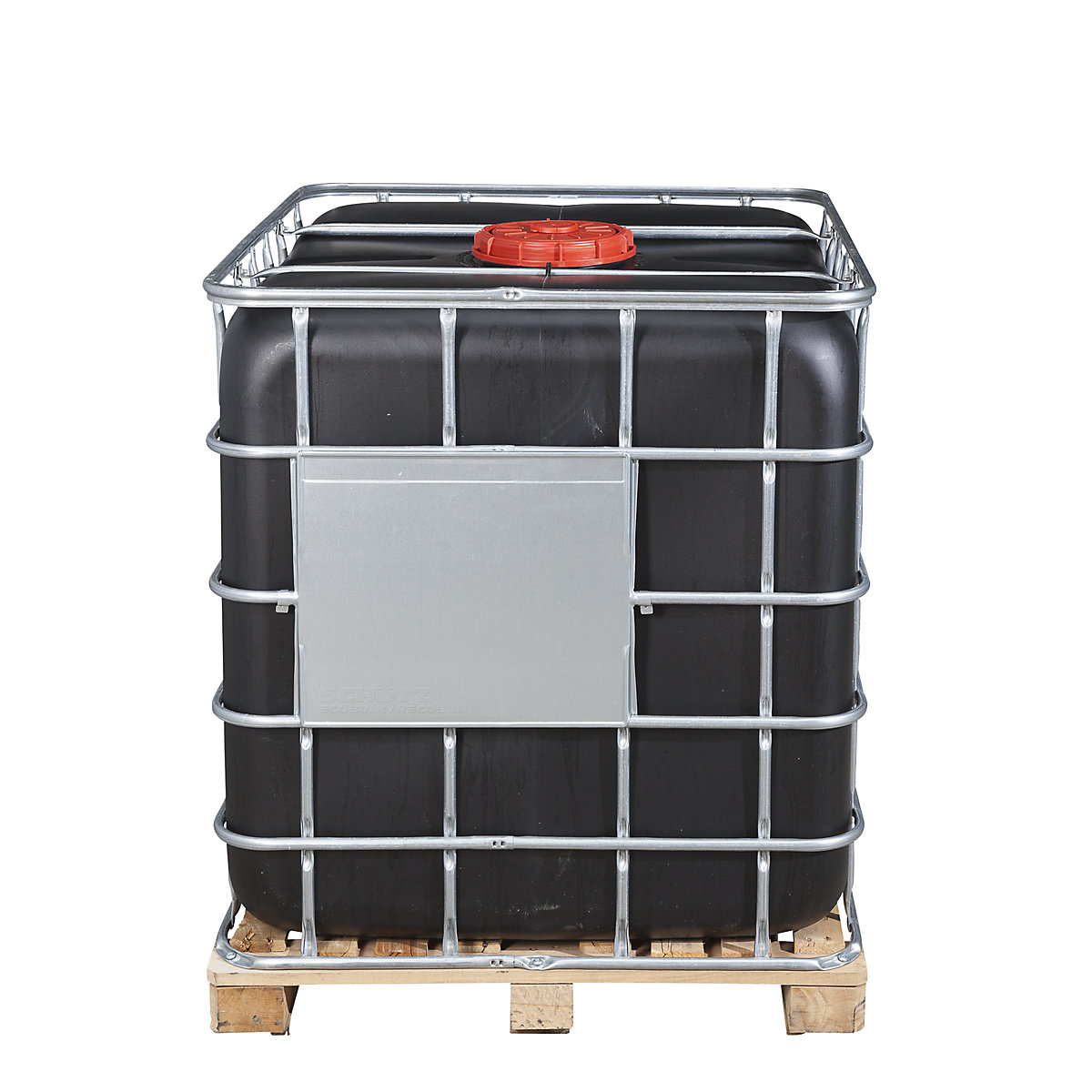 Contenedor IBC RECOBULK con protección frente a rayos UV, homologación UN (Imagen del producto 2)-1