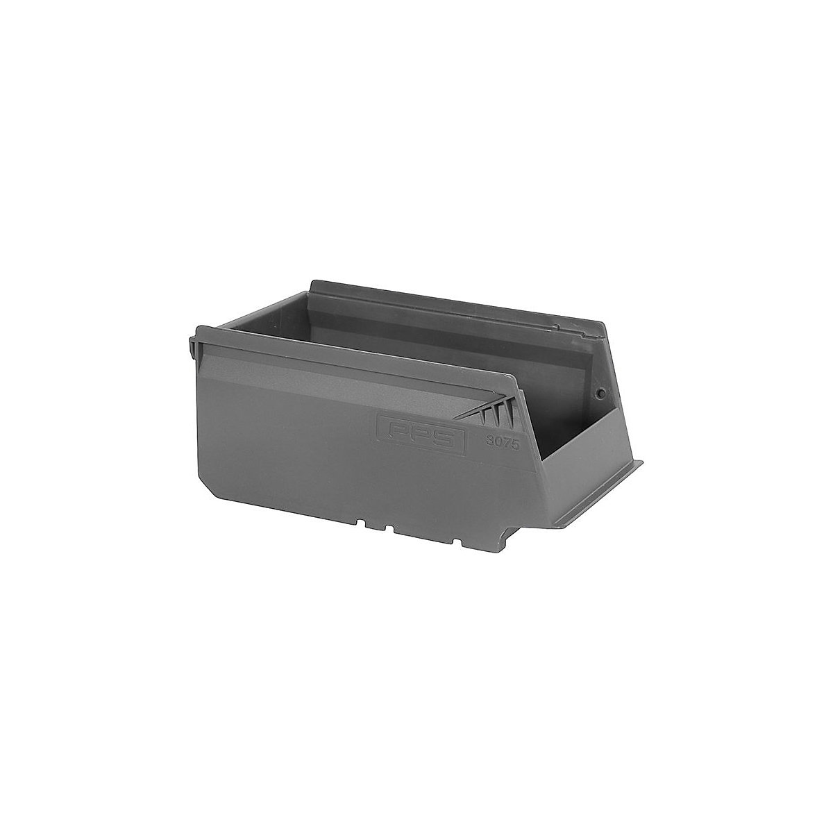 Caja para estanterías