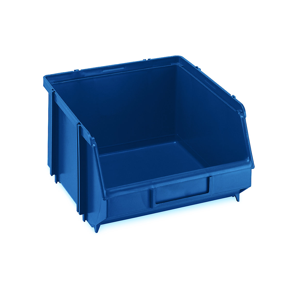 Caja visualizable, autoportante