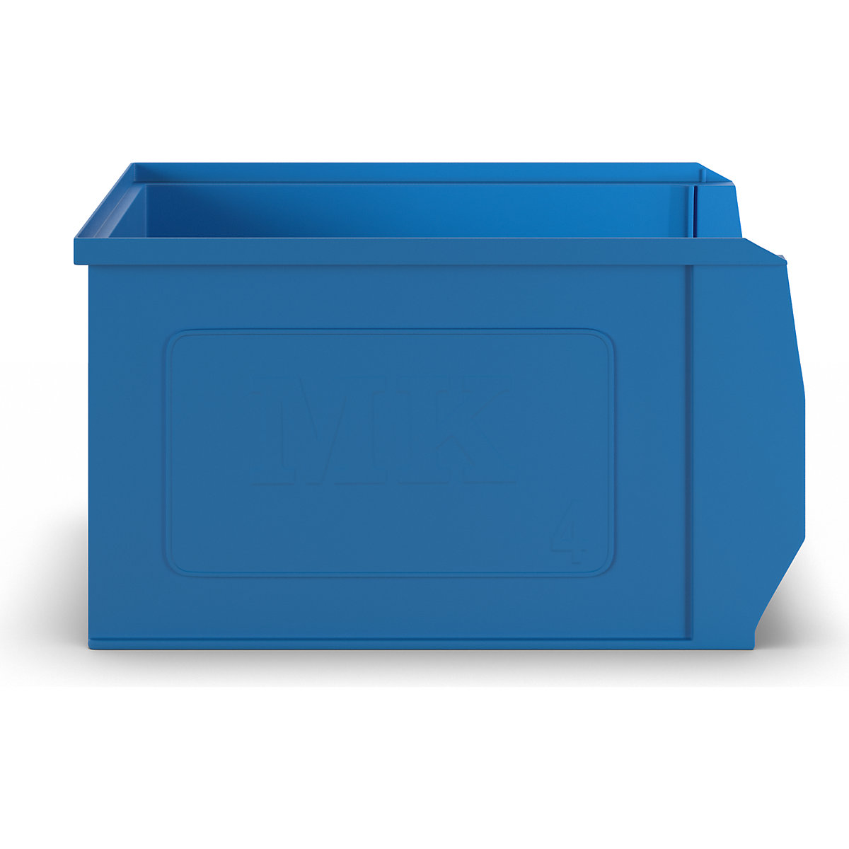 Caja visualizable de polietileno – mauser (Imagen del producto 8)-7