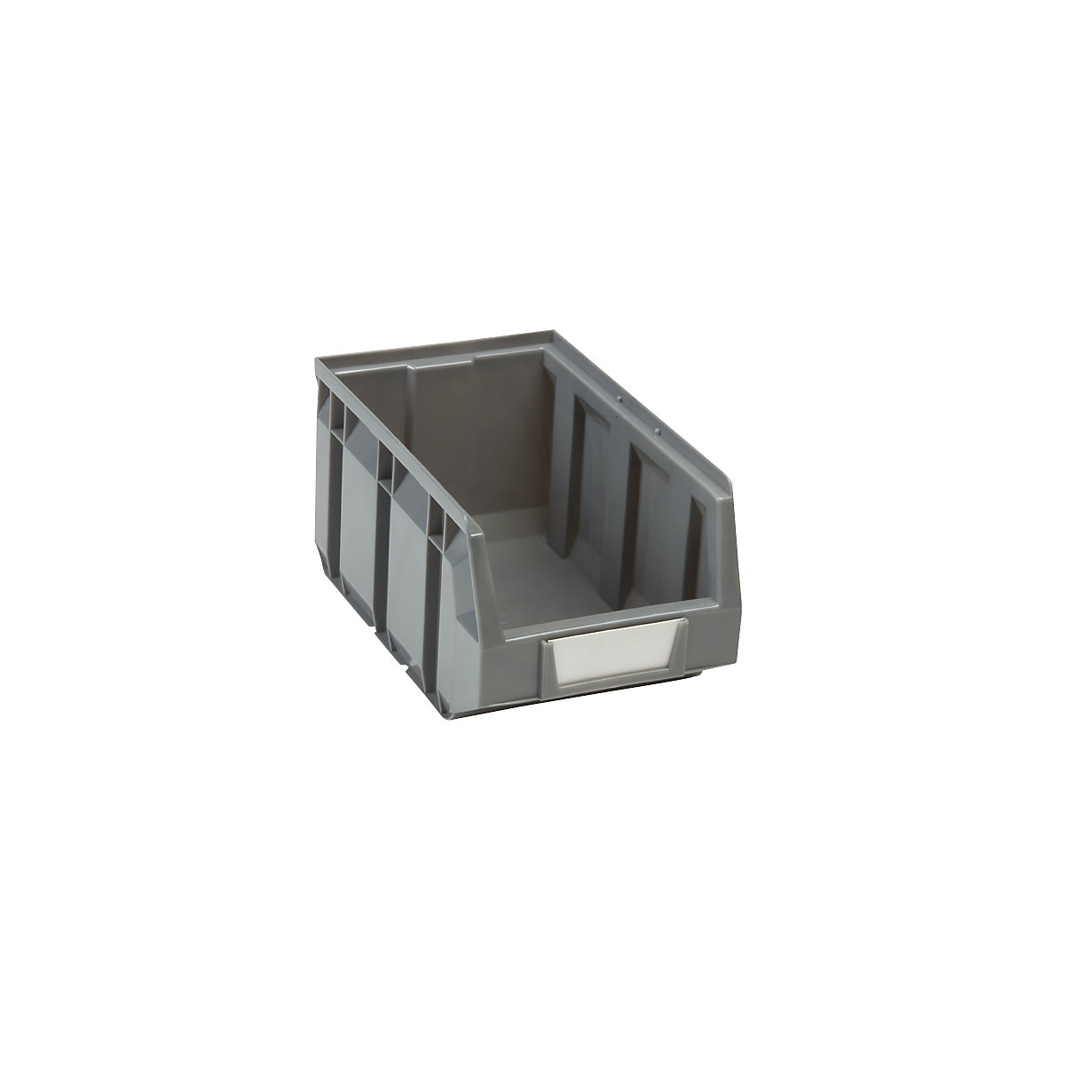 Caja visualizable de polietileno