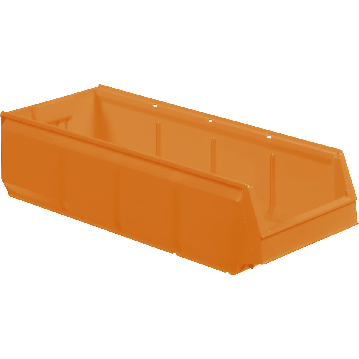 Caja visualizable de polipropileno