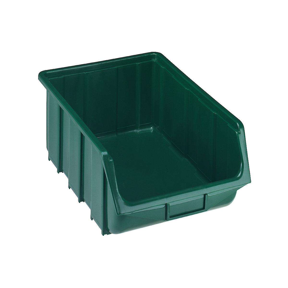 Caja visualizable de polipropileno