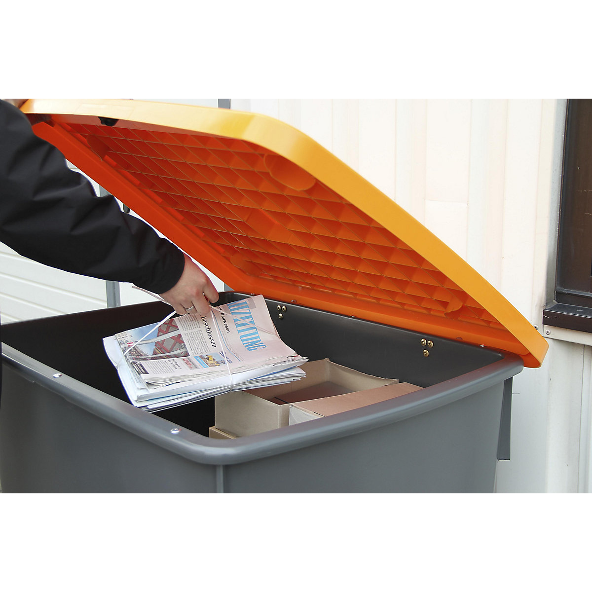 Recipiente rectangular (Imagen del producto 6)-5