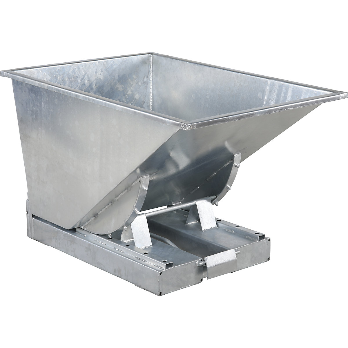 Contenedor basculante