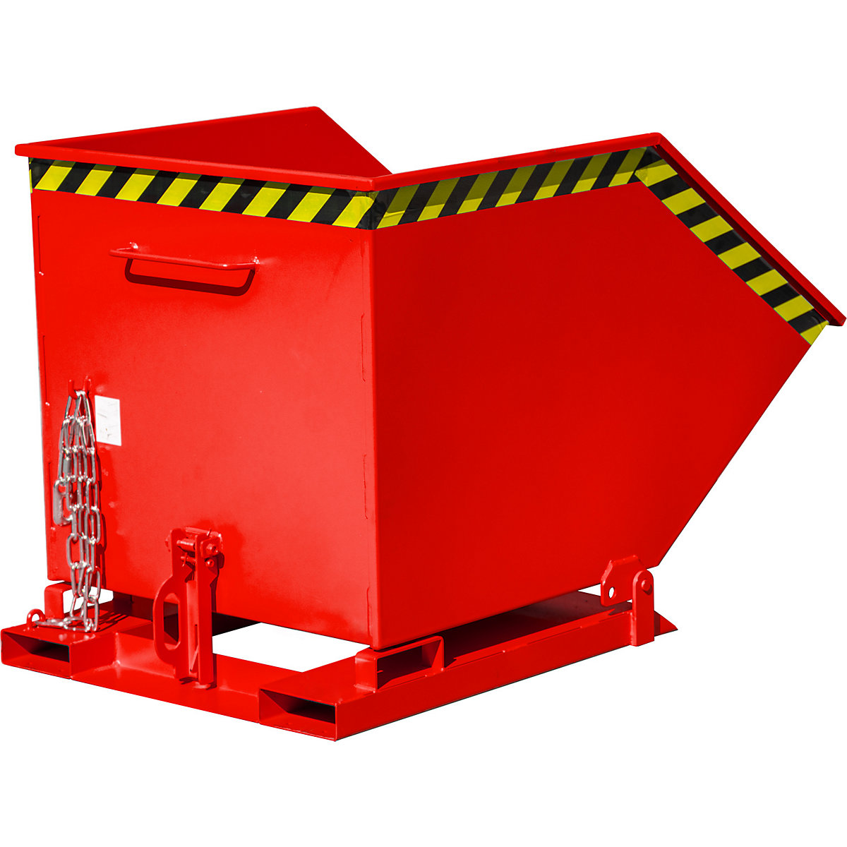 Cubeta con mecanismo de vuelco – eurokraft pro (Imagen del producto 6)-5