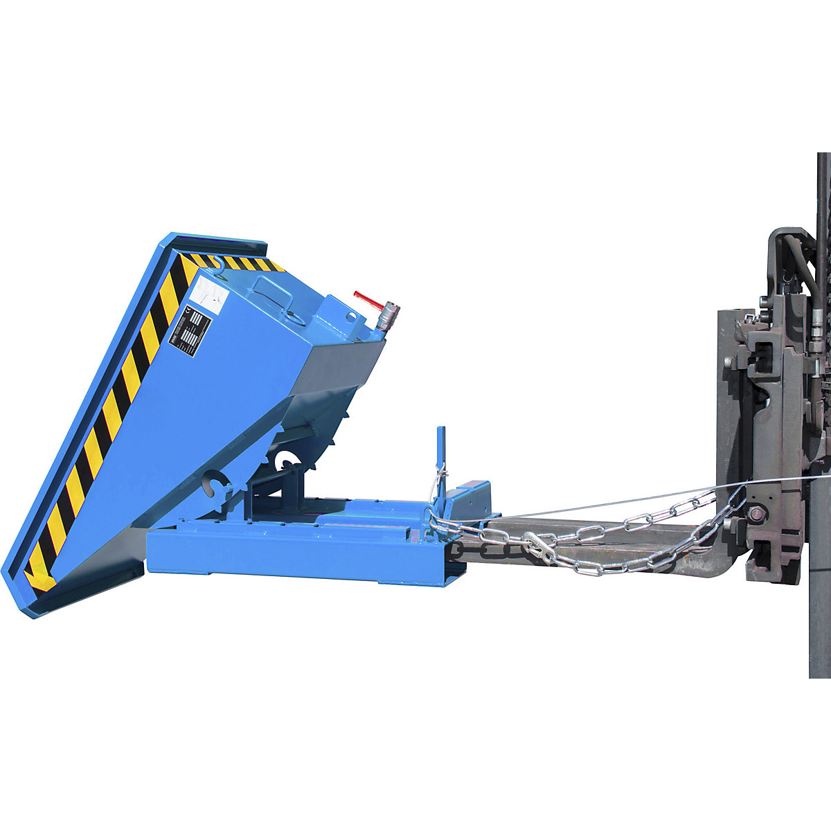 Minivolquete para virutas – eurokraft pro (Imagen del producto 7)-6