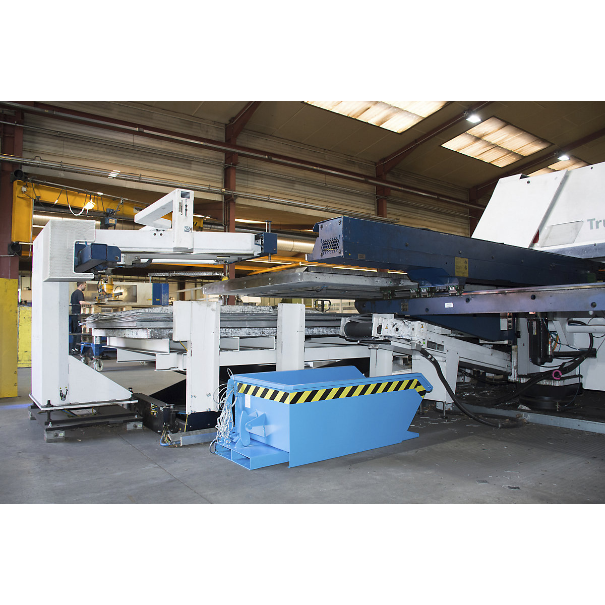 Minivolquete – eurokraft pro (Imagen del producto 2)-1