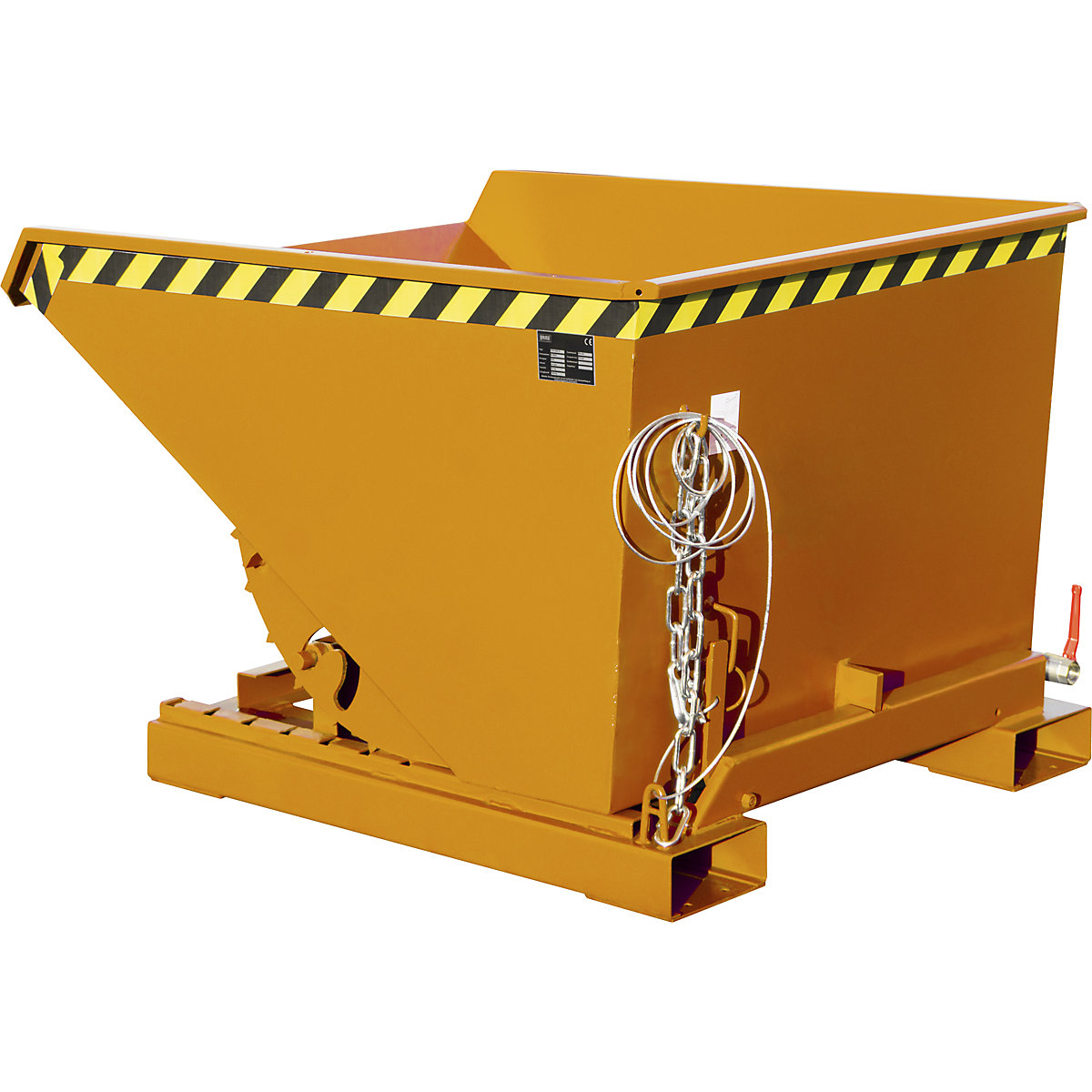 Recipiente para virutas EXPO-E &ndash; eurokraft pro