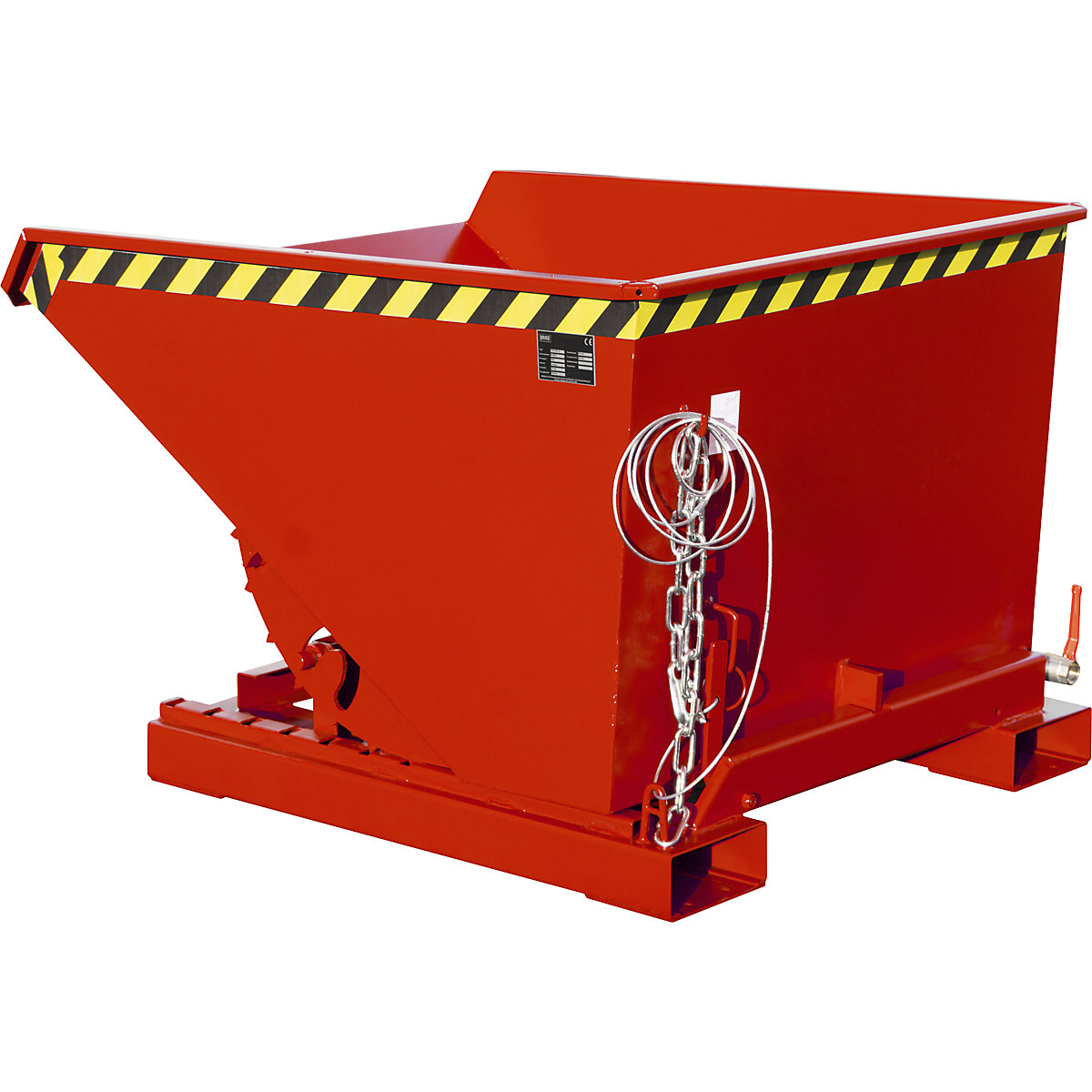 Recipiente para virutas EXPO-E &ndash; eurokraft pro