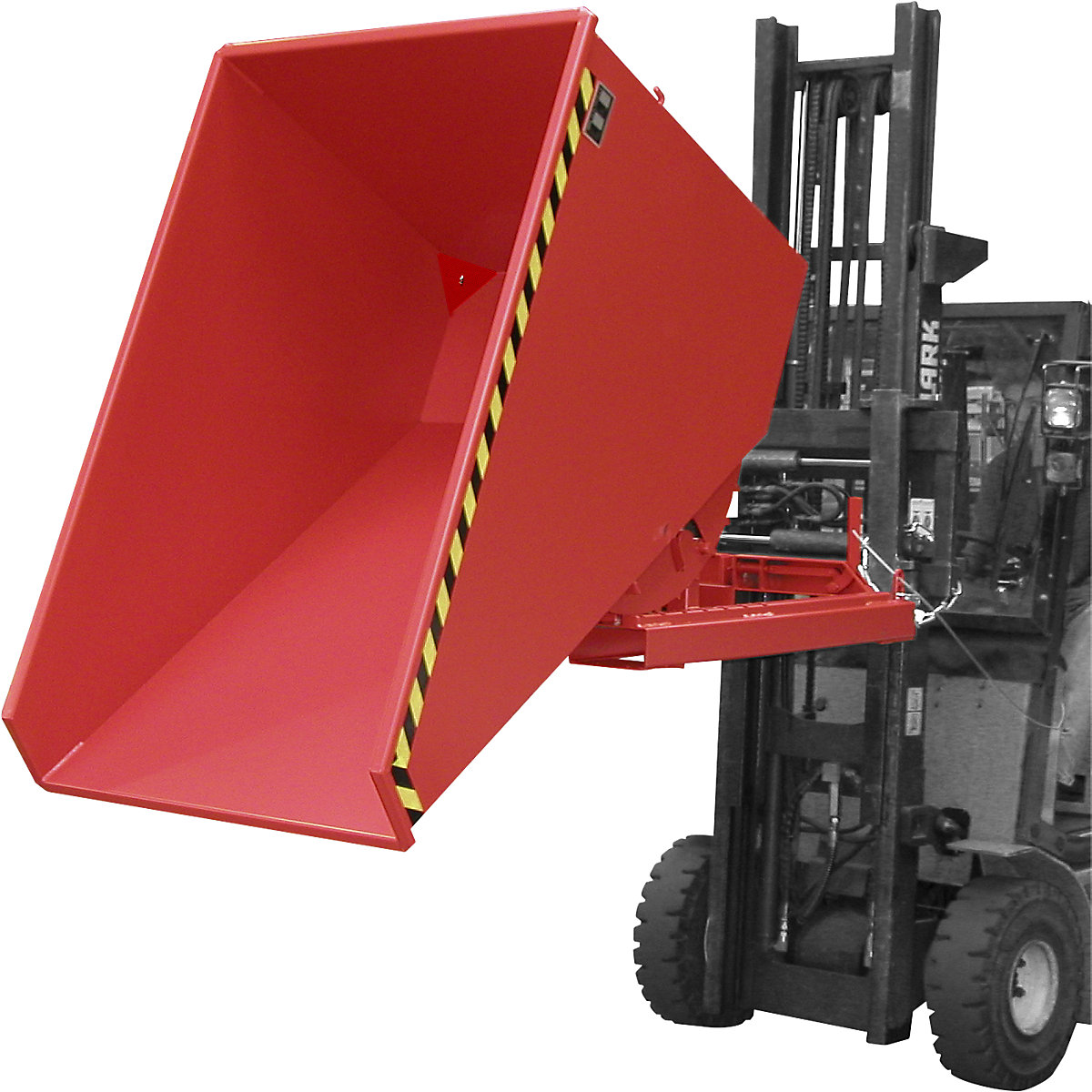 Recipiente para virutas EXPO-E &ndash; eurokraft pro