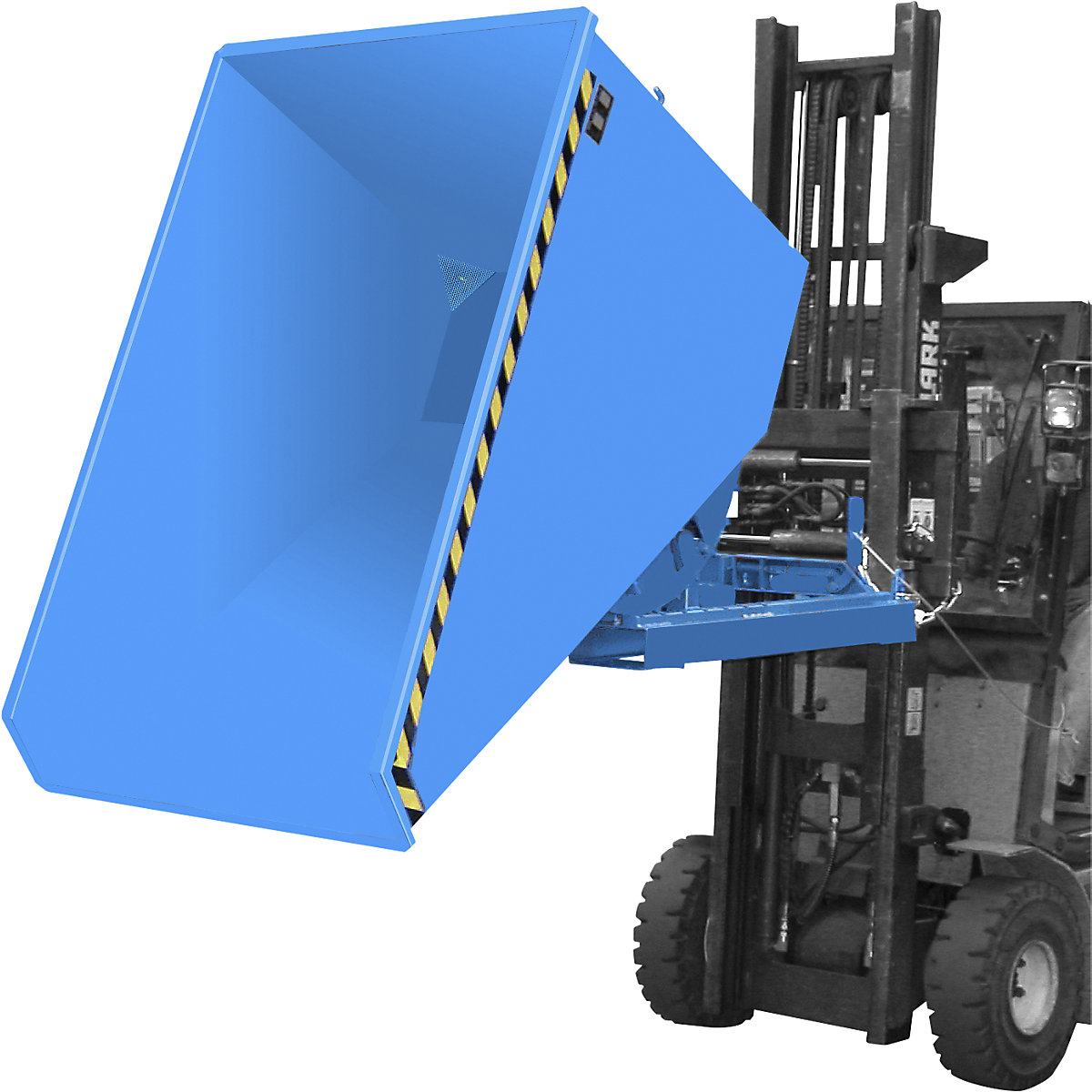 Recipiente para virutas EXPO-E &ndash; eurokraft pro