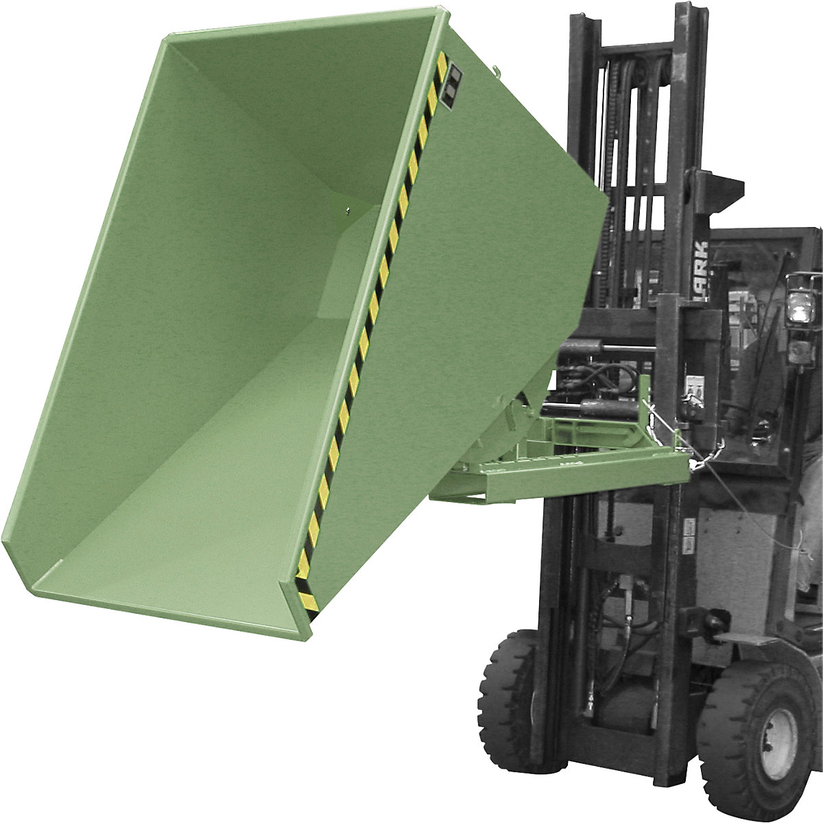 Recipiente para virutas EXPO-E &ndash; eurokraft pro