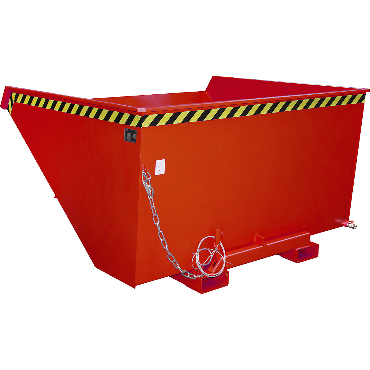 Recipiente para virutas EXPO-E &ndash; eurokraft pro