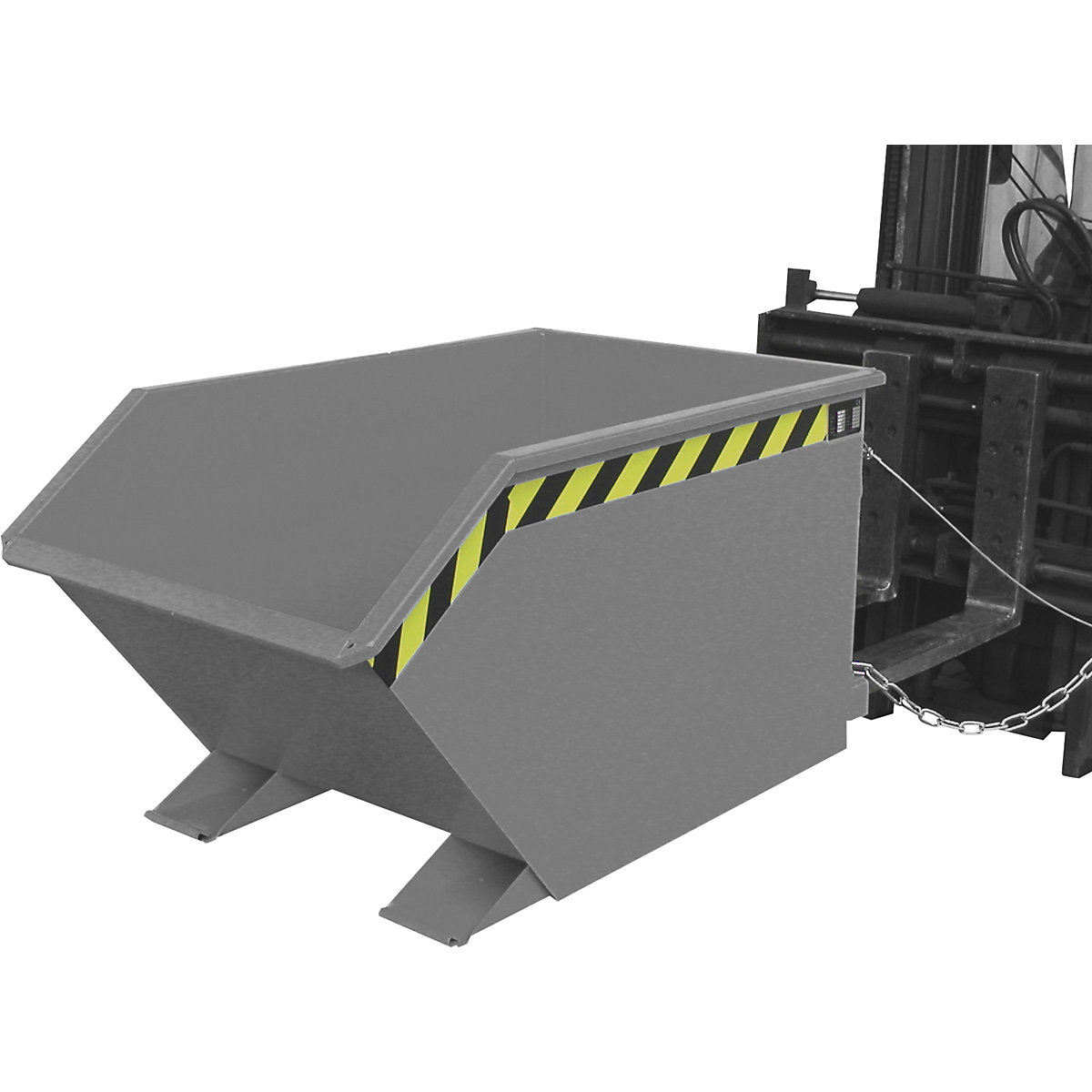 Recipiente para virutas GU-E – eurokraft pro (Imagen del producto 4)-3