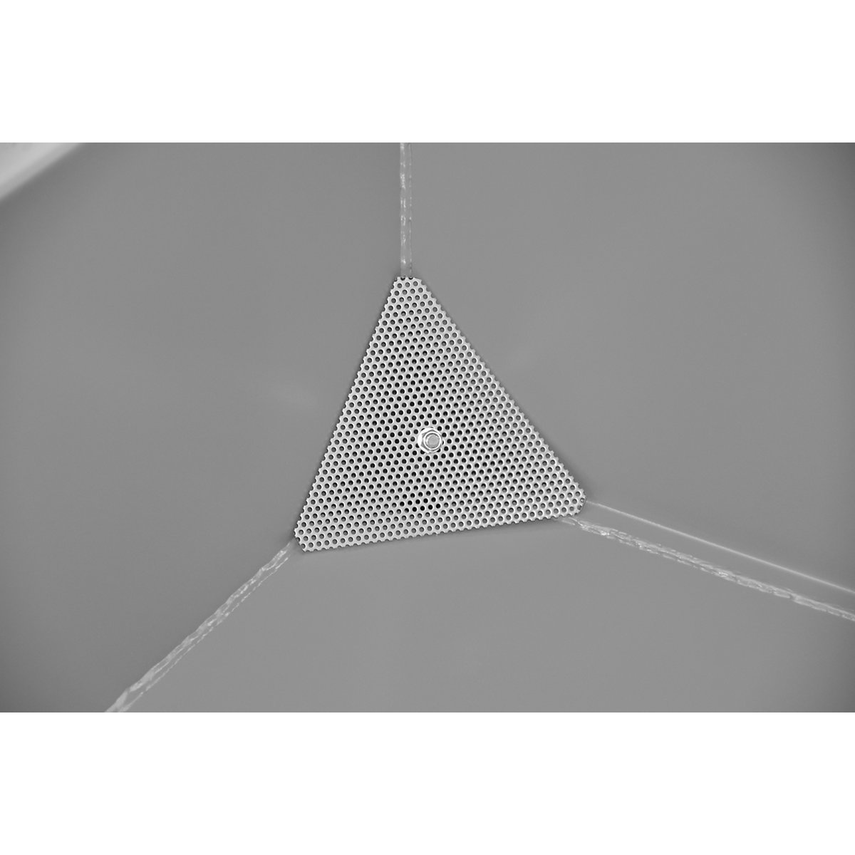 Recipiente para virutas GU-E – eurokraft pro (Imagen del producto 4)-3