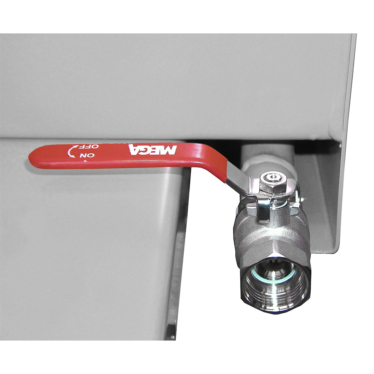 Recipiente para virutas SGU – eurokraft pro (Imagen del producto 4)-3