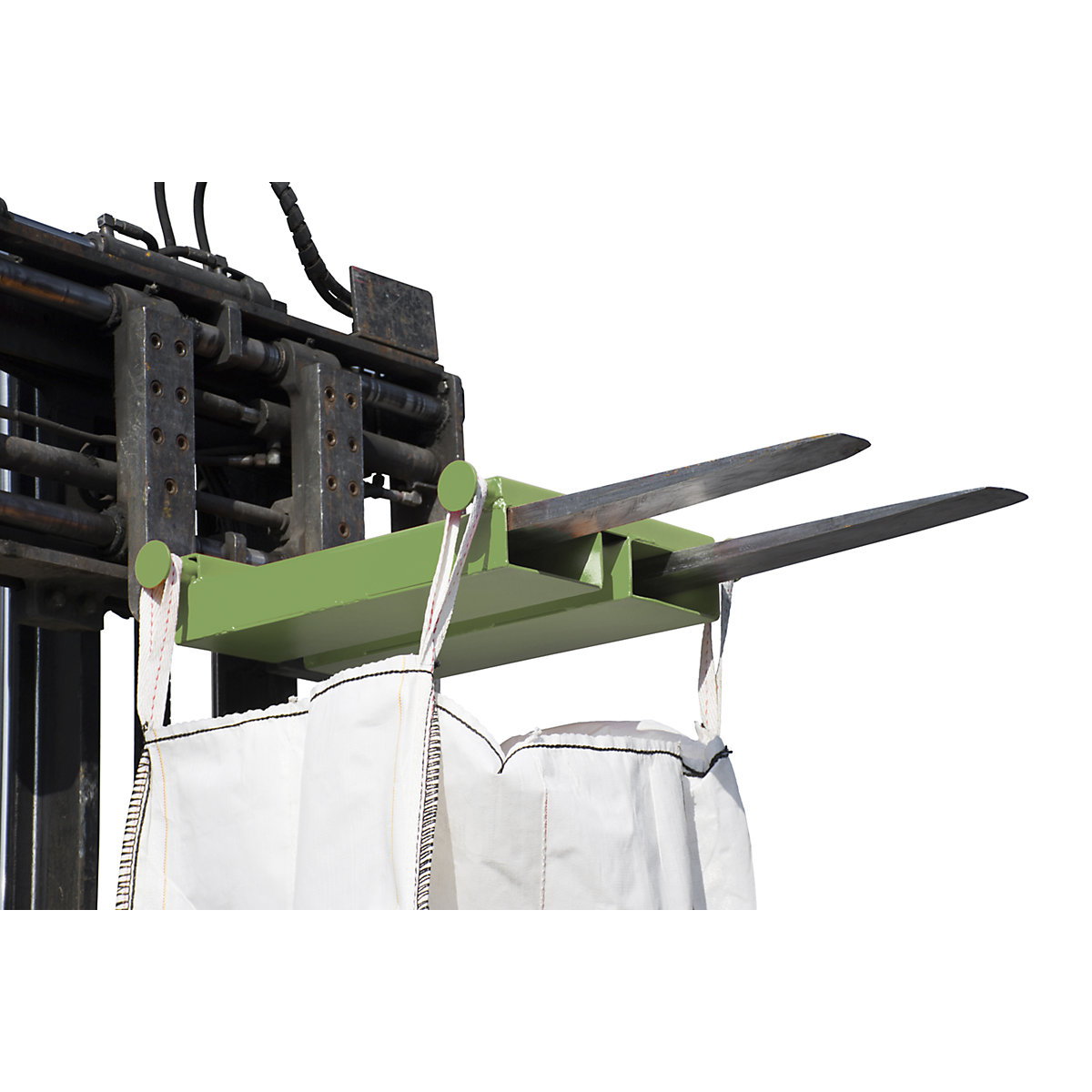 Traviesa para big-bags – eurokraft pro (Imagen del producto 2)-1
