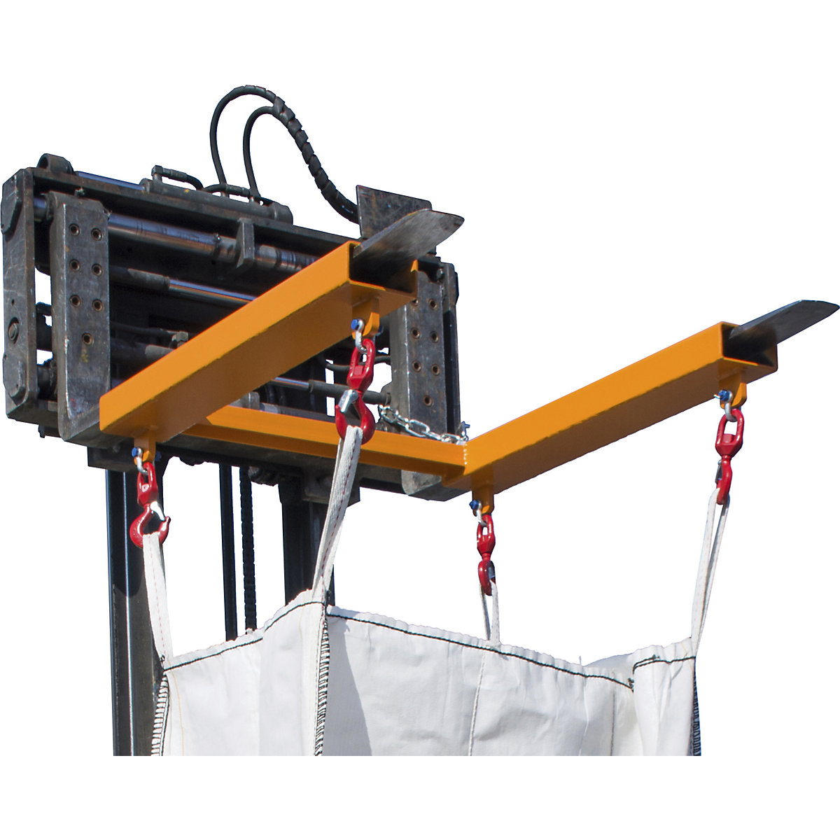 Traviesa para big-bags – eurokraft pro (Imagen del producto 3)-2