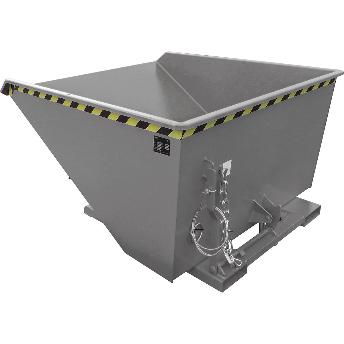 Volquete, altura extremadamente baja, sin tren de rodadura &ndash; eurokraft pro