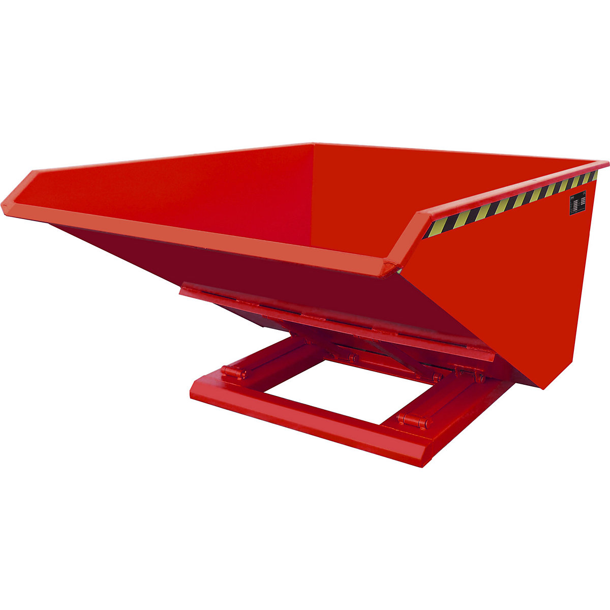 Volquete, altura extremadamente baja, sin tren de rodadura &ndash; eurokraft pro