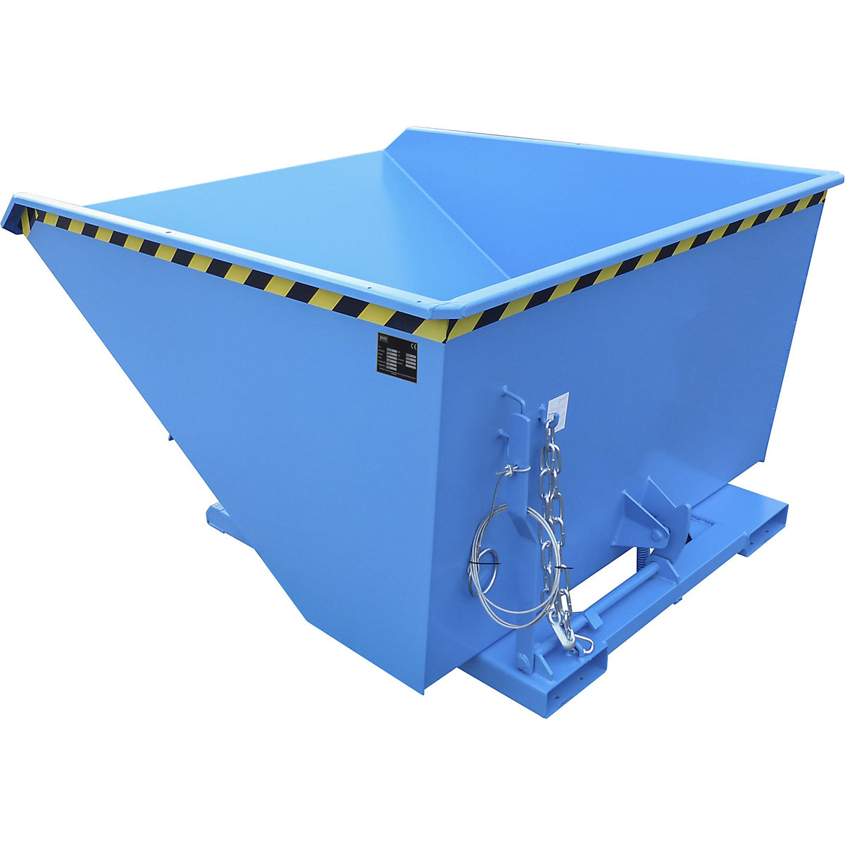 Volquete, altura extremadamente baja, sin tren de rodadura &ndash; eurokraft pro