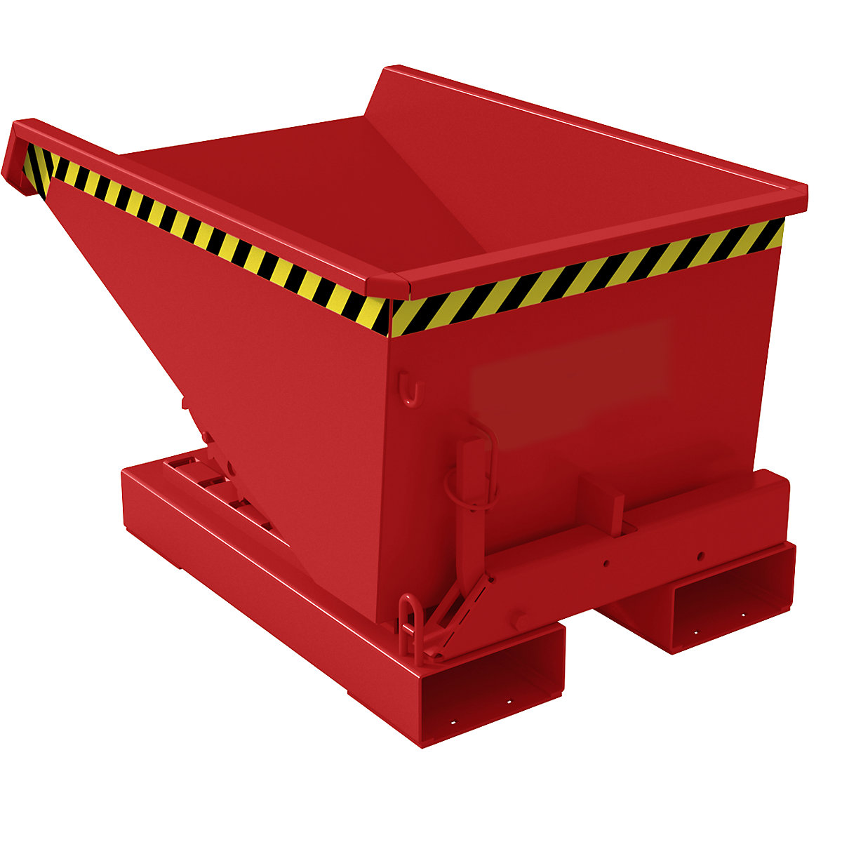 Volquete con mecanismo desenrollador de vuelco &ndash; eurokraft pro