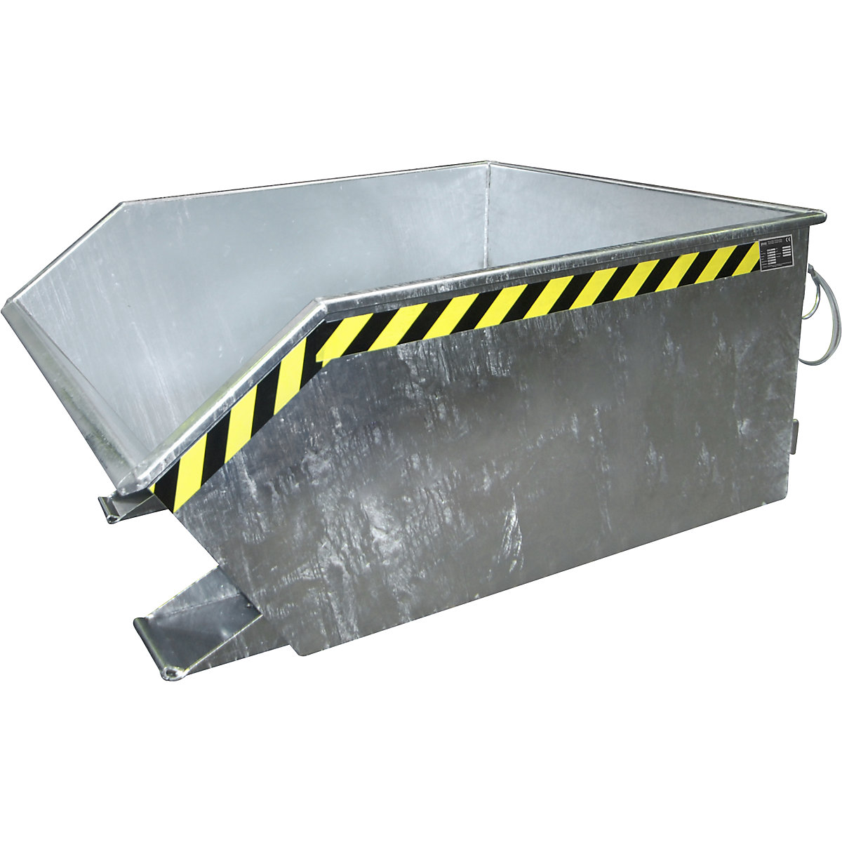 Volquete, construcción baja (E) &ndash; eurokraft pro