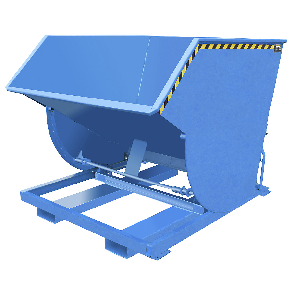 Volquete, modelo estrecho – eurokraft pro