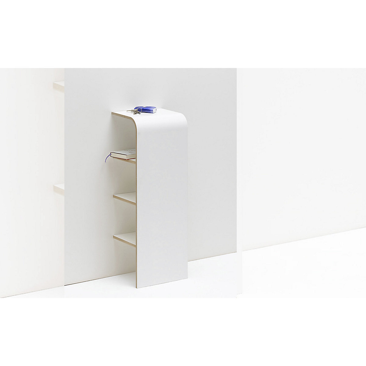 Estantería para apoyar en pared – Tojo (Imagen del producto 4)-3