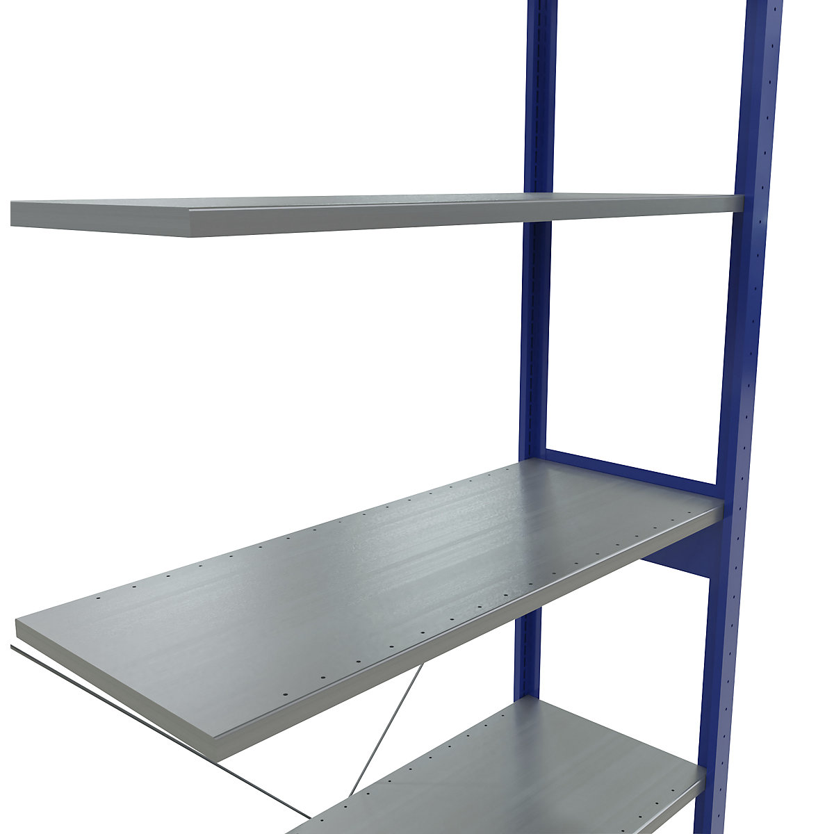 Estantería ensamblable – eurokraft pro (Imagen del producto 12)-11