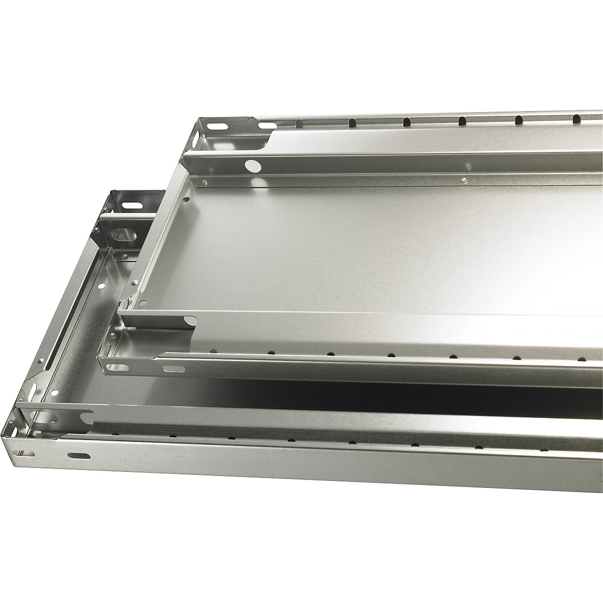 Estantería ensamblable – eurokraft pro (Imagen del producto 11)-10