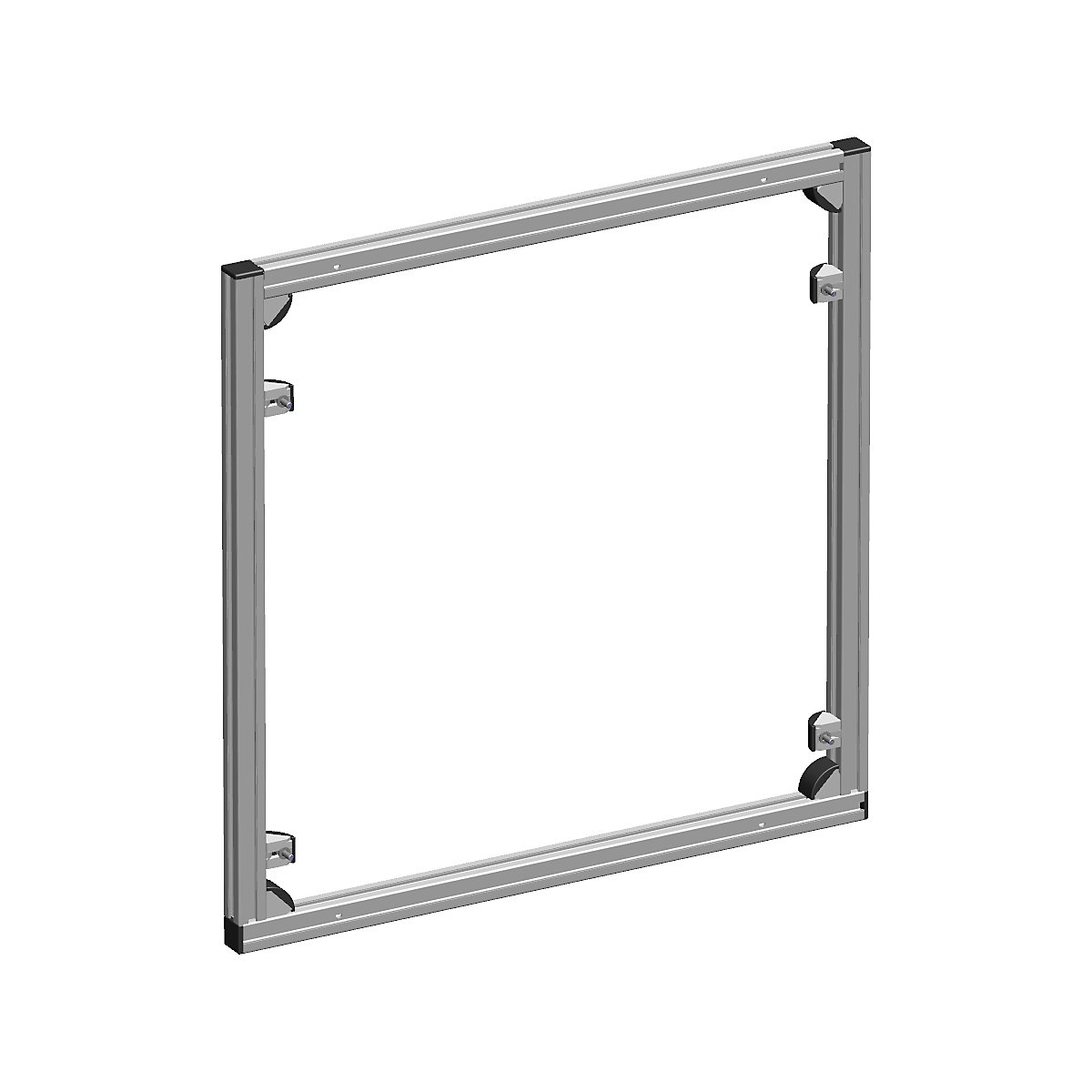 Estantería mural para cajas visualizables (Imagen del producto 2)-1