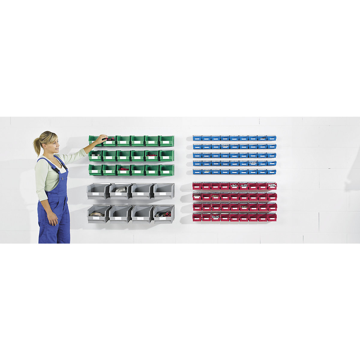 Juego de rieles para enganchar cajas visualizables (Imagen del producto 2)-1