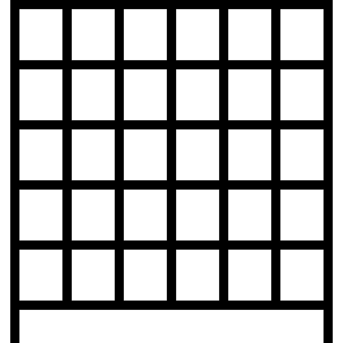 Sistema de estanterías modulares con cajas visualizables – mauser (Imagen del producto 2)-1