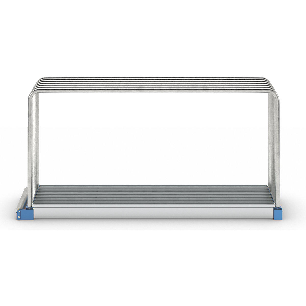 Estantería para paneles, galvanizada – eurokraft pro (Imagen del producto 3)-2