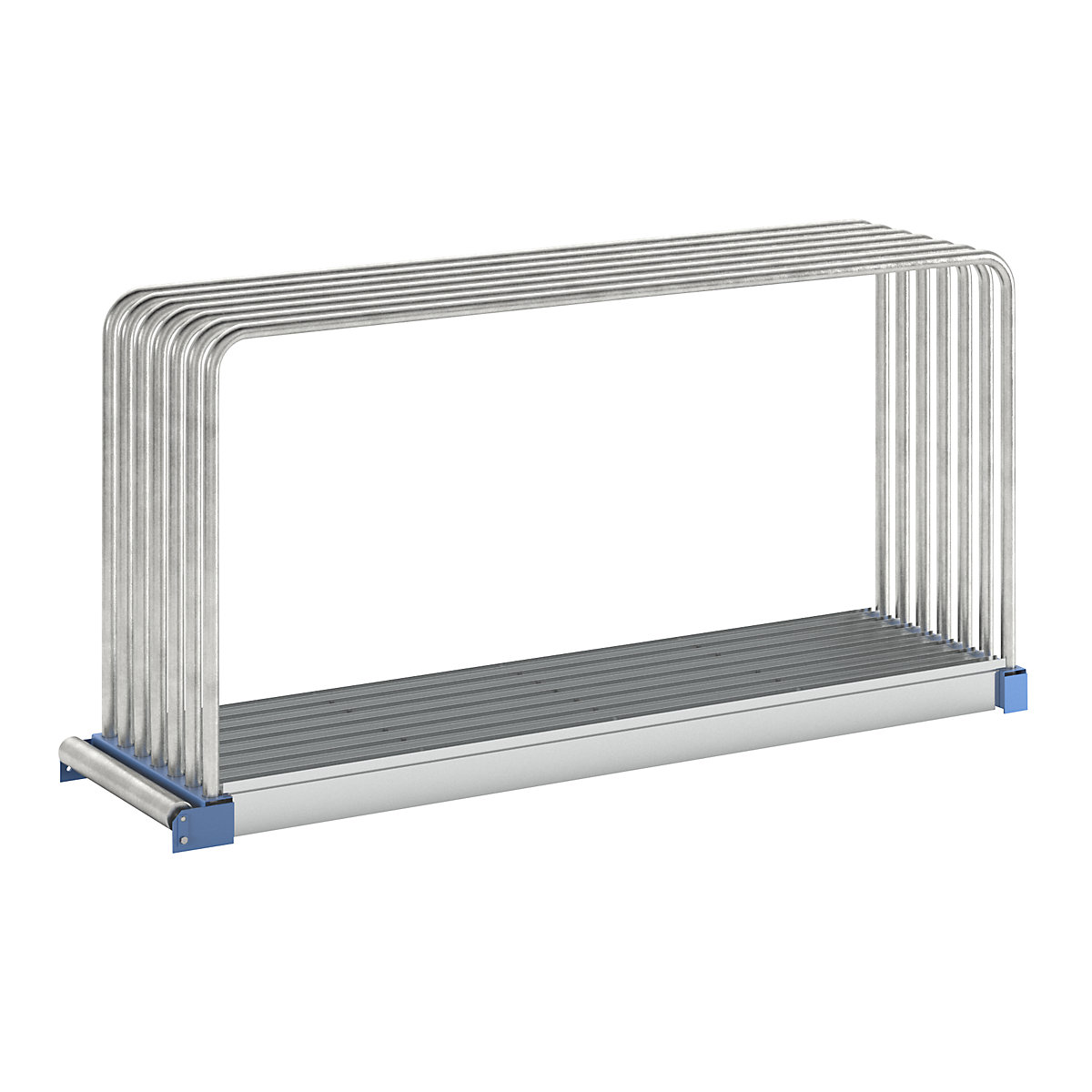 Estantería para paneles, galvanizada &ndash; eurokraft pro