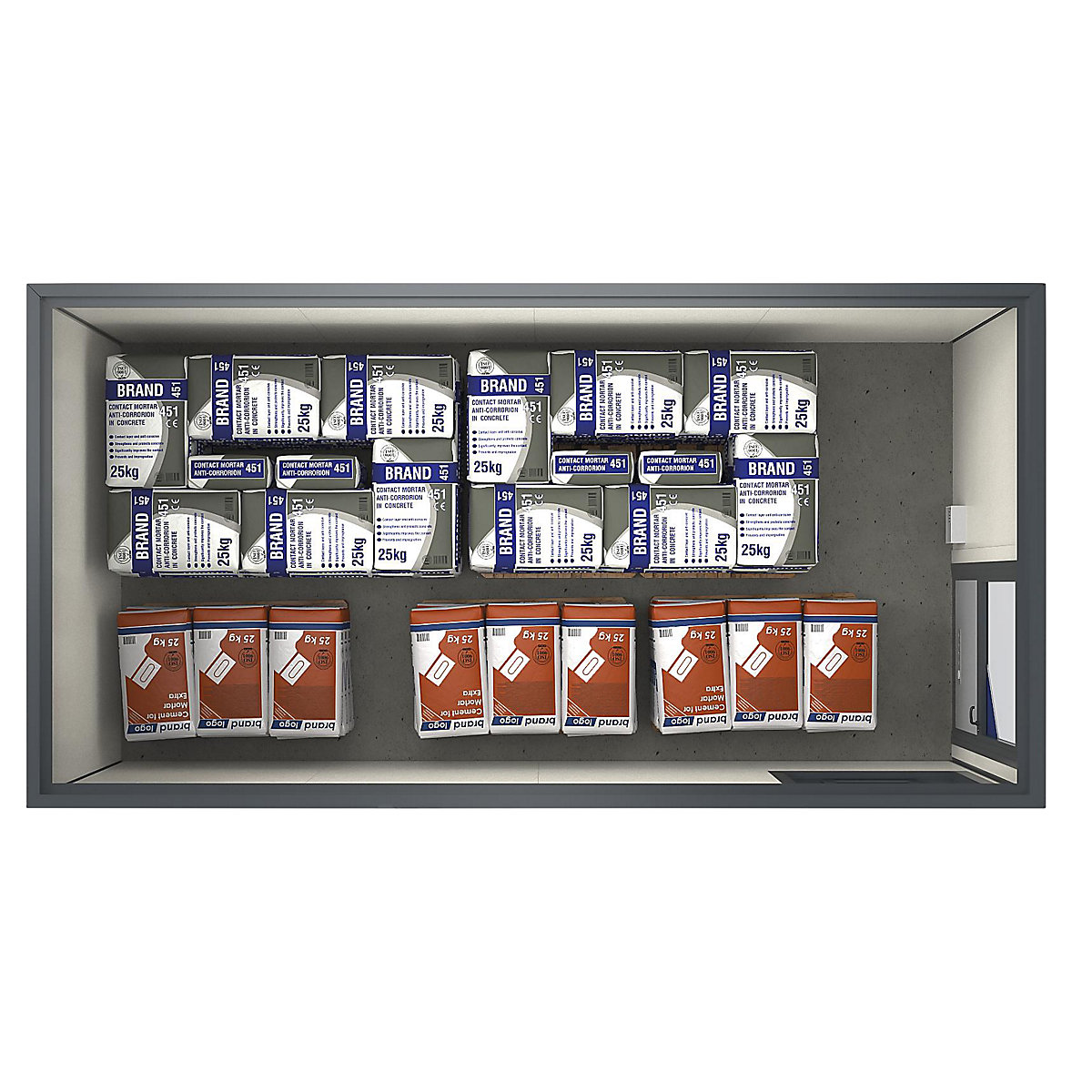 Espacio modular – eurokraft pro (Imagen del producto 7)-6